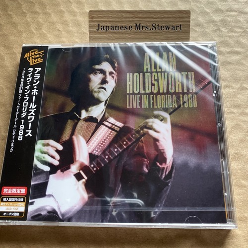 Allan holdsworth live - allan,