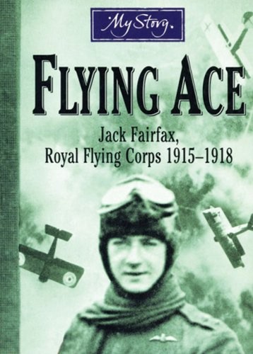 Flying ace jack fairfax - flying,