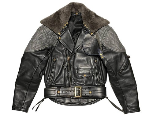 Used langlitz leathers - langlitz, padded
