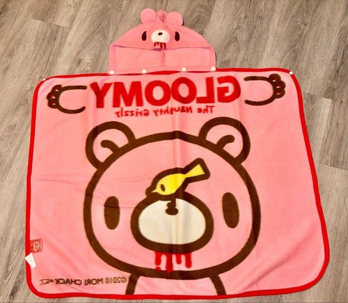 Gloomy bear warm way - warm, 3-way