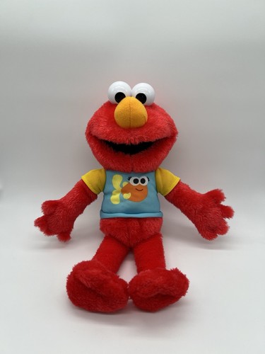 Sing along elmo plush - sing,