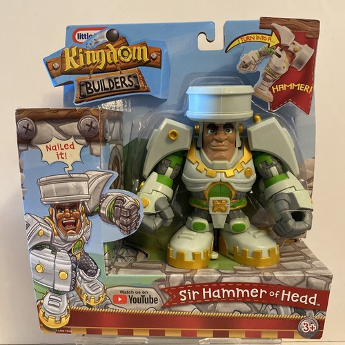 Little tikes kingdom - little, builders