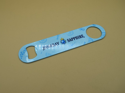 Bombay sapphire metal - metal, beer