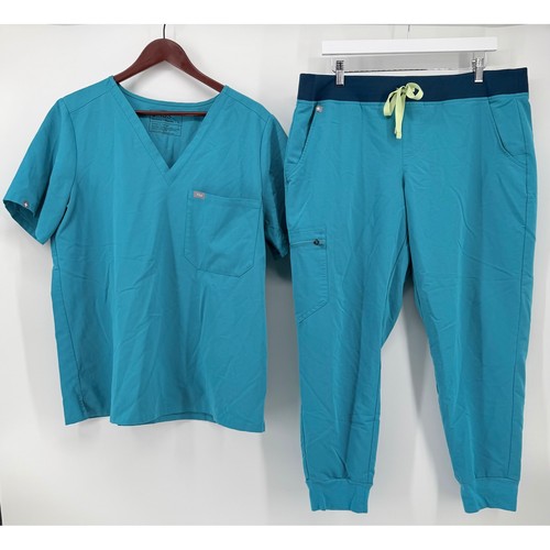 Figs petite women 2pc - xl,
