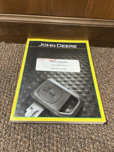 Genuine john deere - genuine,