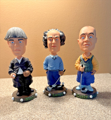 The three stooges - the,