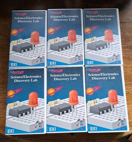 Vintage nos electronics - 6,