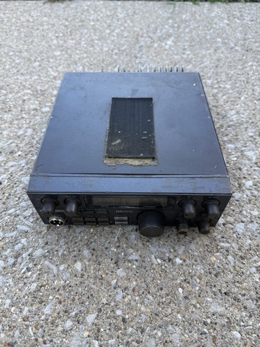 President 2510 radio - president, hr
