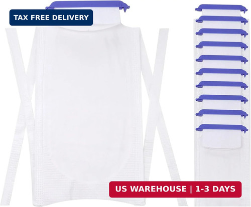 Pallesen refillable ice bags - refillable,