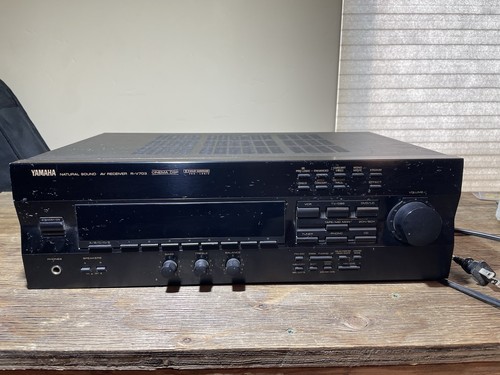 Yamaha receiver v703 5 - av, 5.1