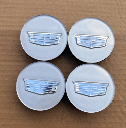 4pcs center caps - caps, cadillac