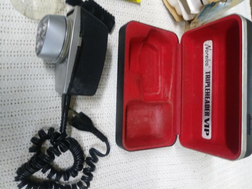 Norelco razor antique 1118 - norelco, ,antique