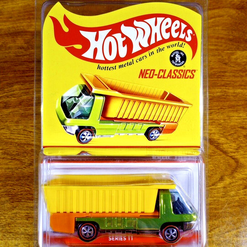 Hot wheels rlc neo classics - hot,
