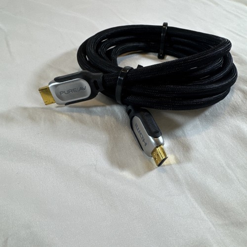 Belkin pureav braided - pureav, a/v