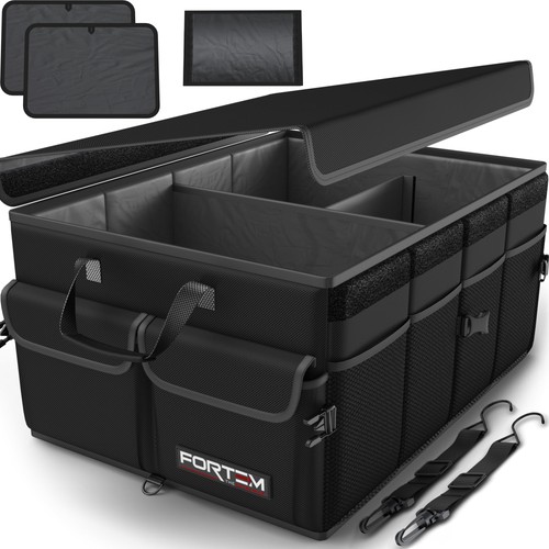 Trunk organizer for - trunk, car