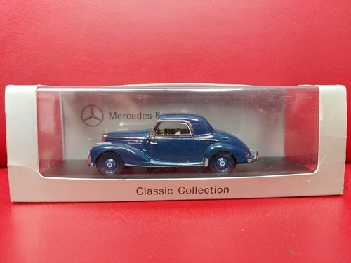 Spark mercedes benz 220 coupe - benz,