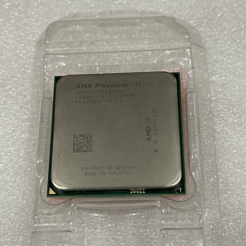 Rare amd phenom 1100t - phenom, ii