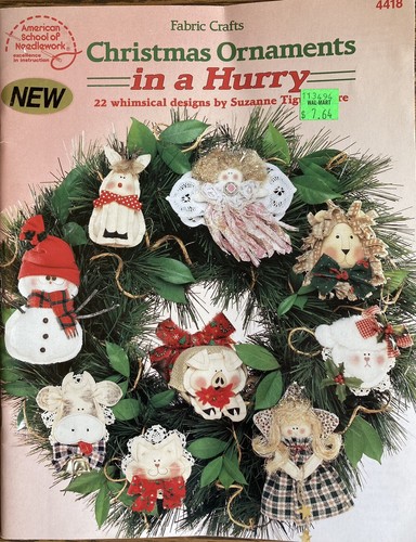 Christmas ornaments hurry - ornaments, a
