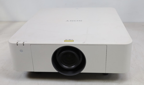 Sony vpl fhz65 6000 lumens - sony,