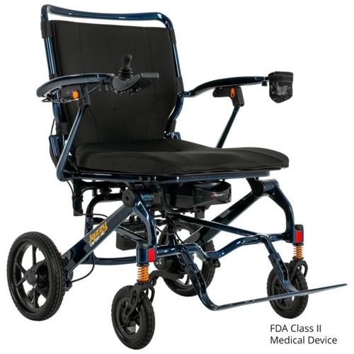 Pride mobility jazzy - carbon, hd