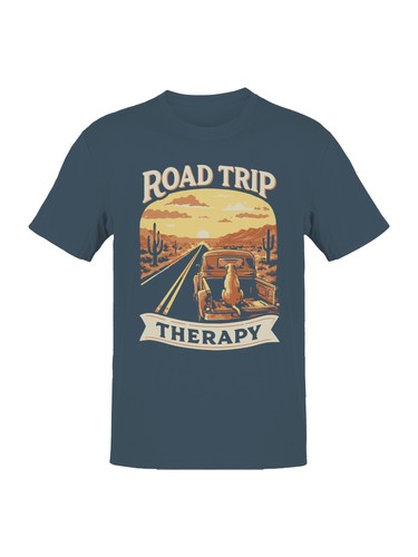 Road trip therapy desert - trip,