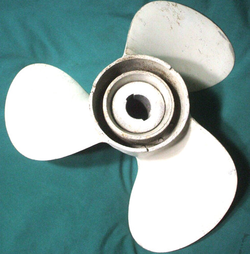 Boat propeller right hand - boat,
