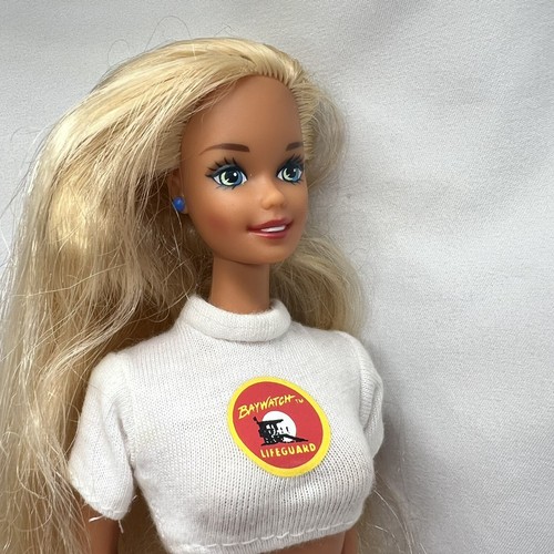 Mattel baywatch barbie - mattel,
