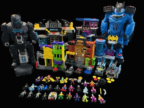 Huge imaginext marvel - imaginext, dc