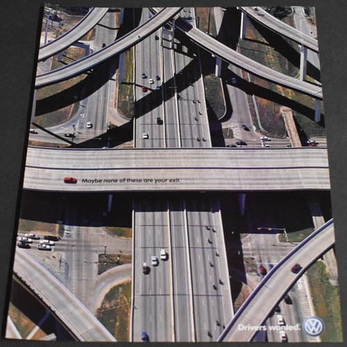 2002 print volkswagen vw - print,