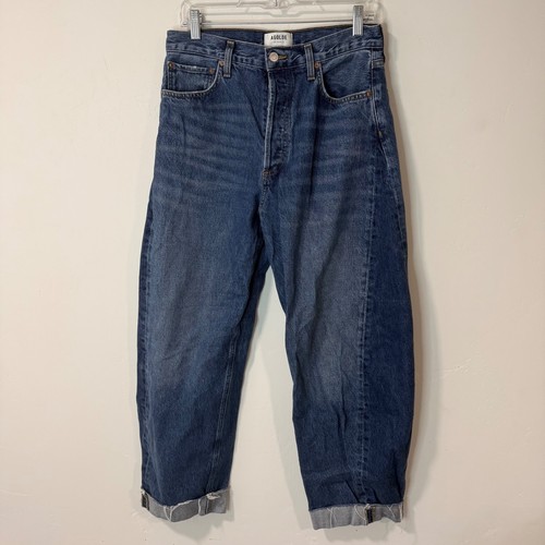 Agolde womens luna jeans - womens, 29