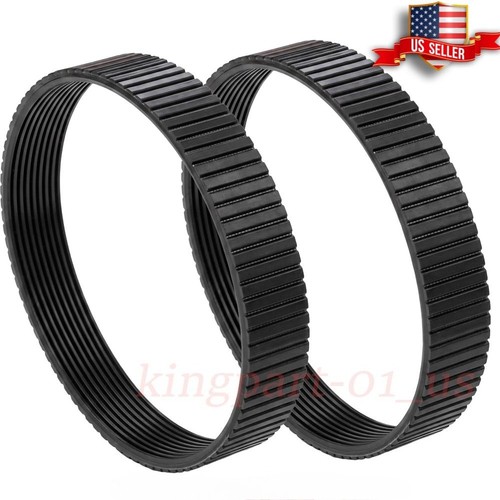 2pcs replacement drive belts - replacement, v