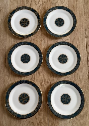 Royal doulton carlyle - royal, six