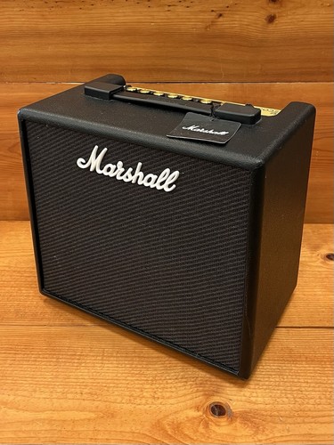 Marshall code 25w 1x12 guitar - 25w,