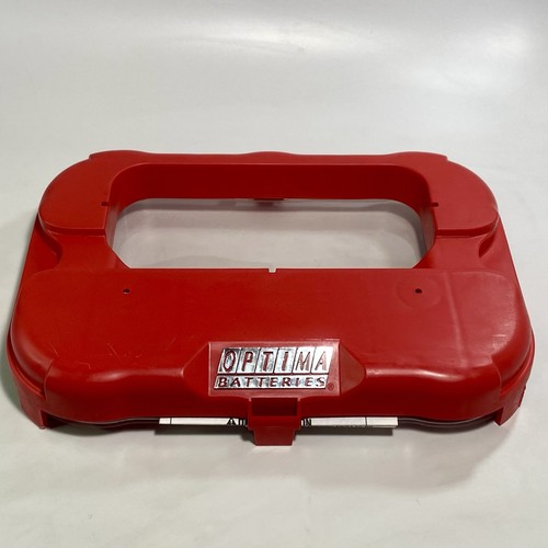 Optima red top - optima, battery