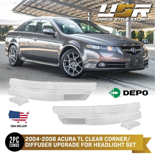 Clear corner reflector - clear,