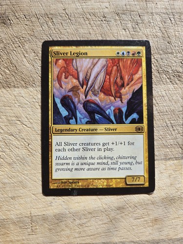 Sliver legion future sight - sliver,