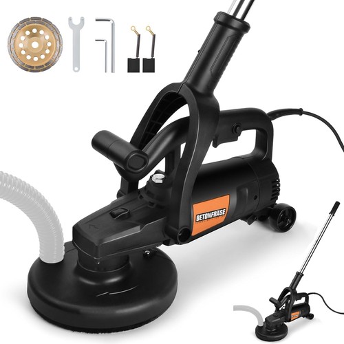 Concrete floor grinder - 7'',