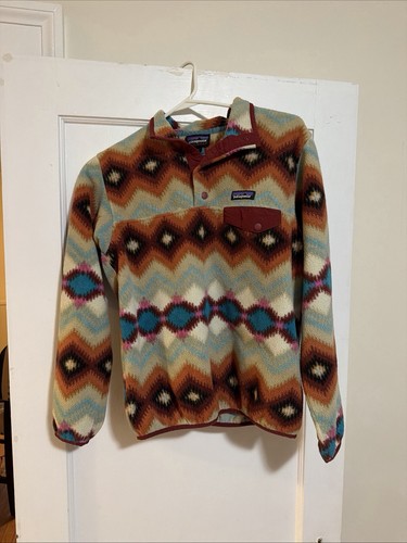 Patagonia synchilla snap - synchilla, snap-t