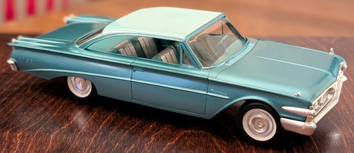 Vintage amt 1960 ford - 1960, edsel