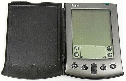 Palm handheld pda - palm,