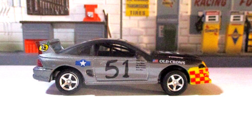 Johnny lightning 1990 ford - lightning,