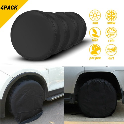 4pcs waterproof tire - 4pcs,