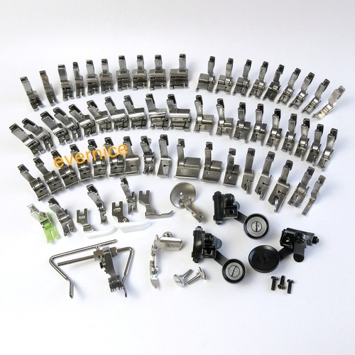 Ultra presser foot set - foot, for