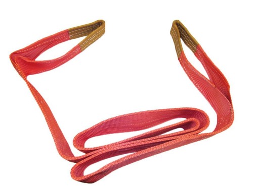 Road recovery tow strap ton - road,