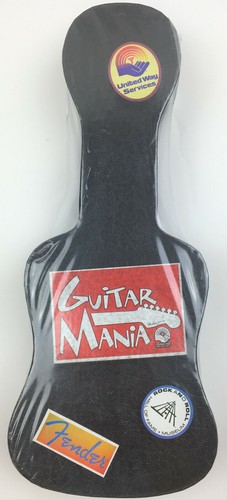 2003 guitarmania fender - guitarmania,
