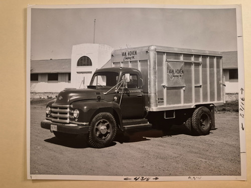 Old photo 1955 - old,