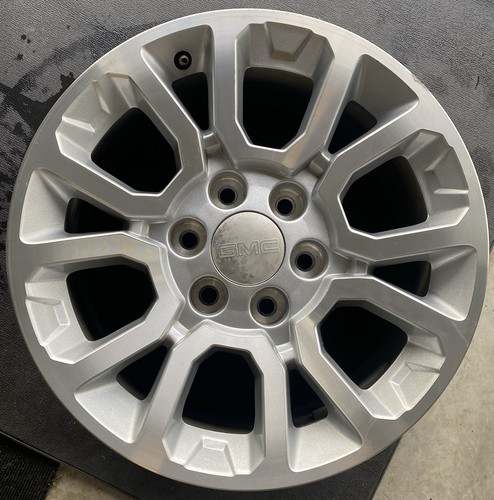 Gmc chevy 18x8 sierra - 18x8.5, 1500