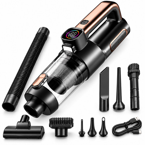 Cordless handheld car - handheld,