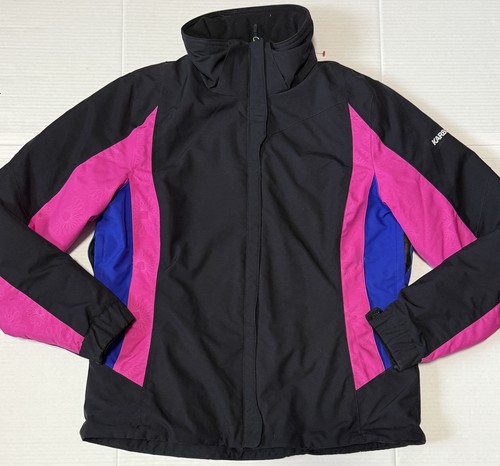 Karbon women black pink - karbon,