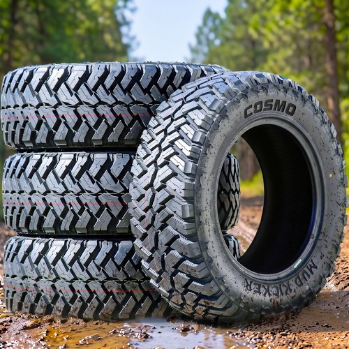 Cosmo mud kicker - kicker, 305/55r20
